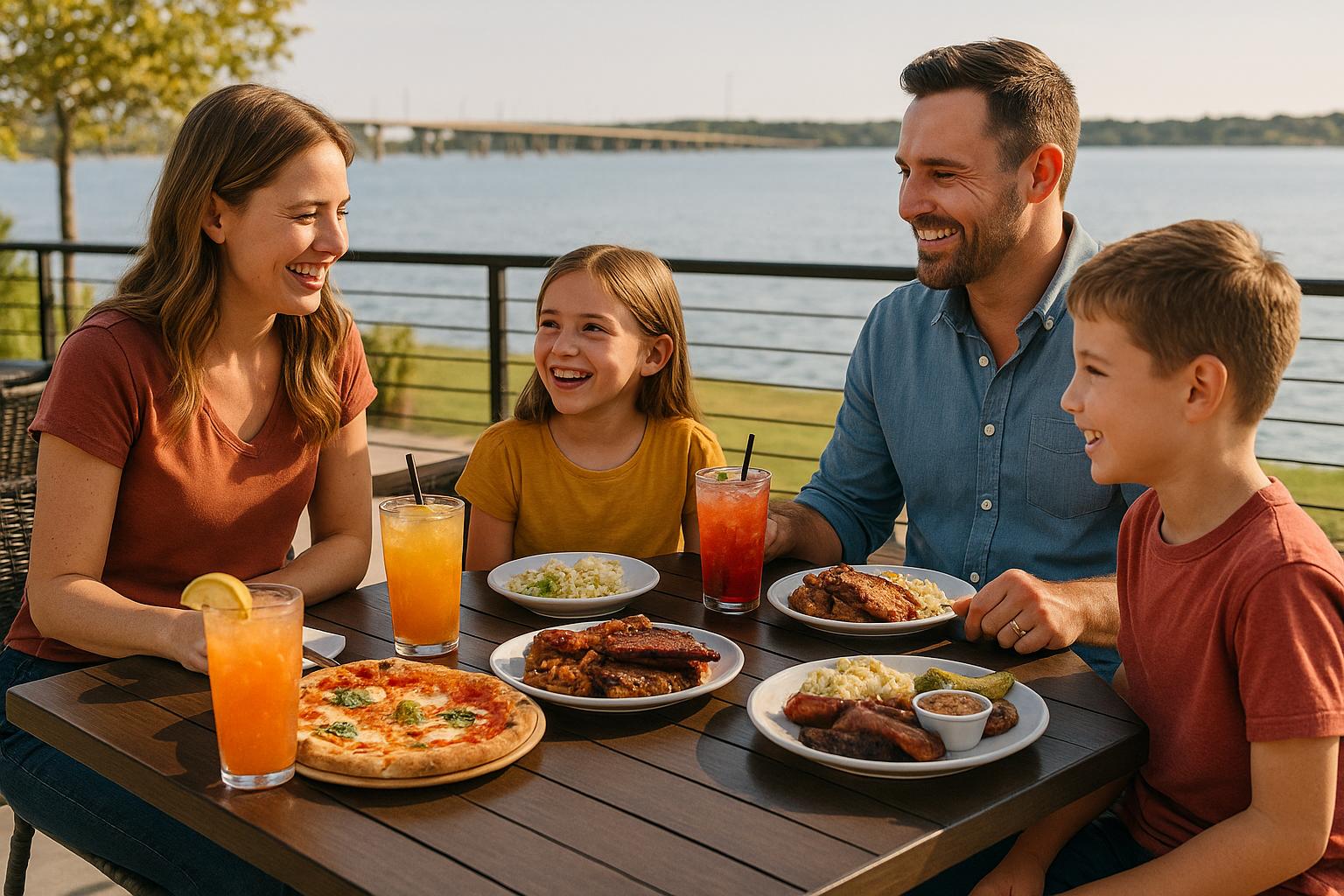 10 Best Family Restaurants in Rockwall