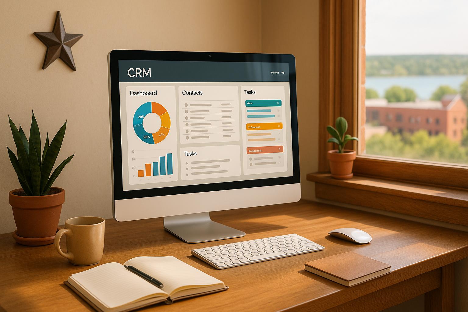 Top 10 CRM Tools for Rockwall Small Businesses in 2025