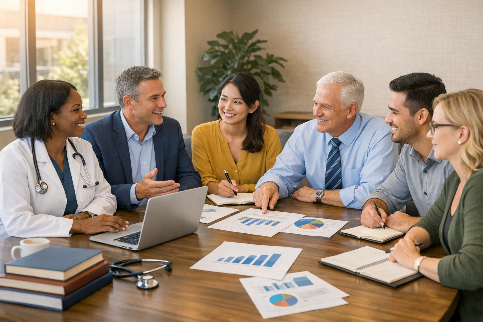 Rockwall Job Market: 2025 Trends and Insights