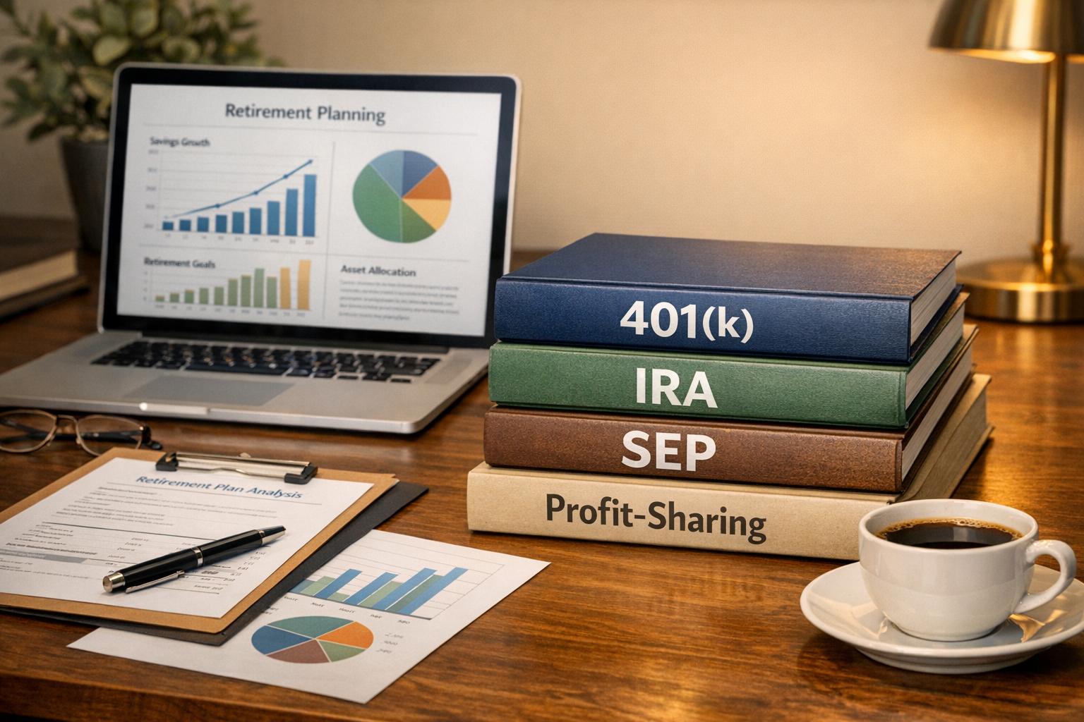 Retirement Plans for Rockwall Business Owners