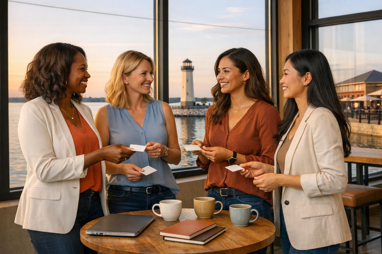 Top Networking Groups for Women Entrepreneurs in Rockwall