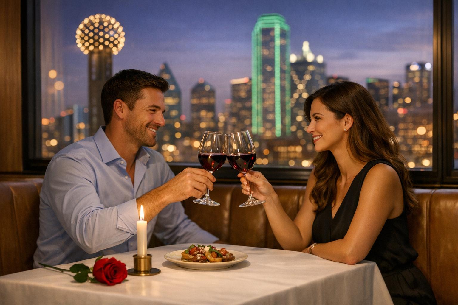 best restaurants in dallas for date night