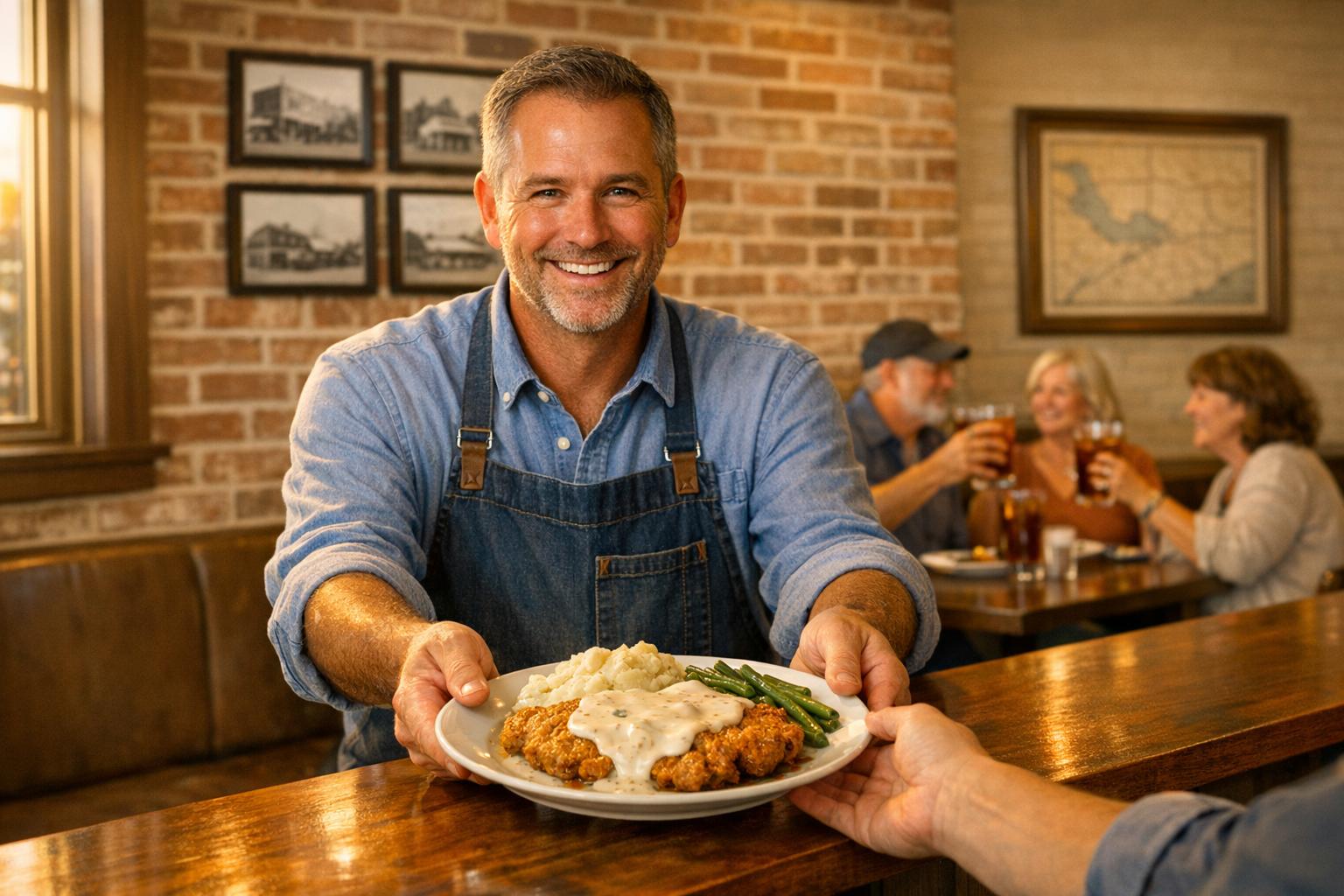 Wade's Landing: Journey to Local Success