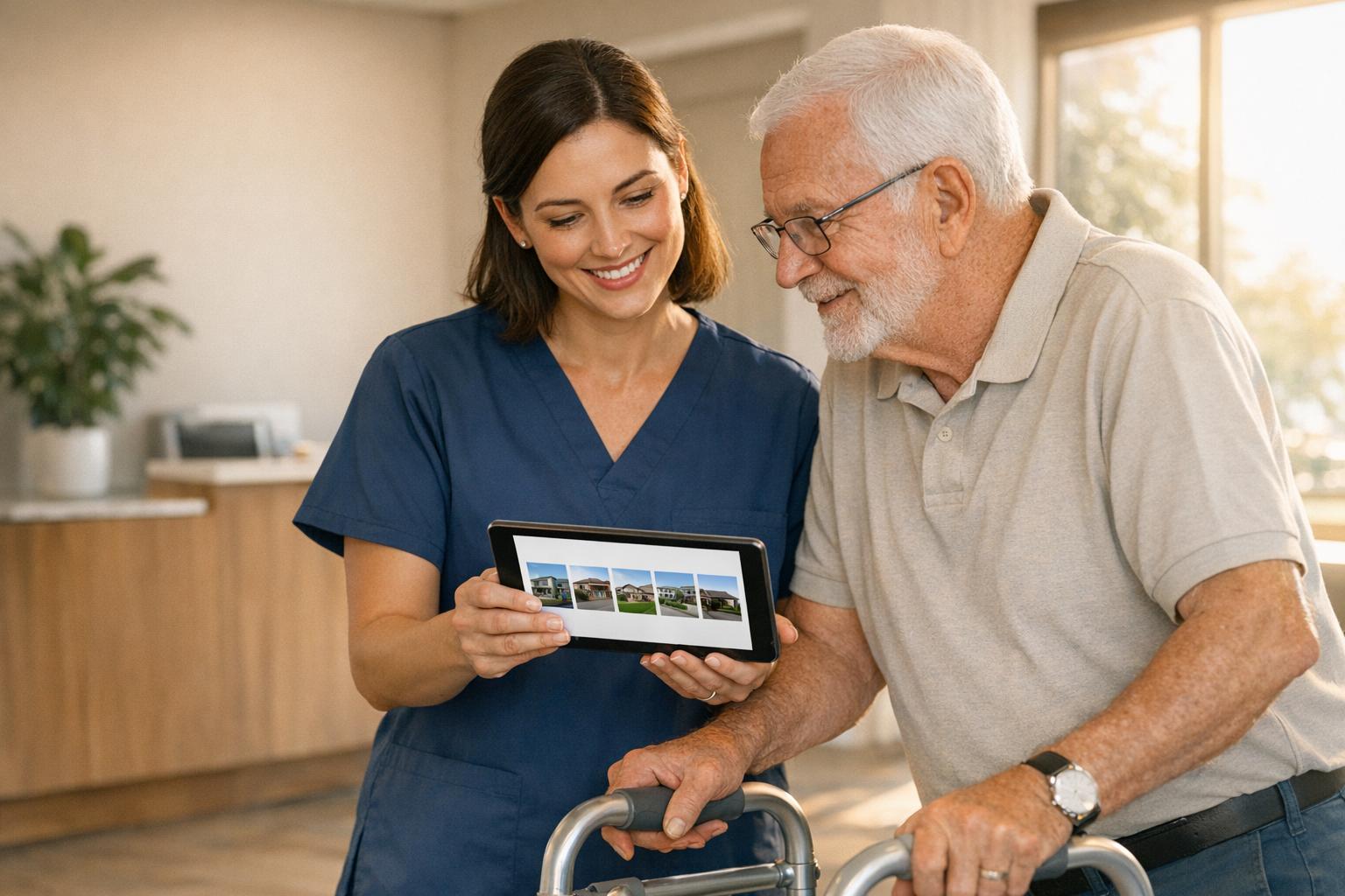Top 5 Skilled Nursing Centers in Rockwall