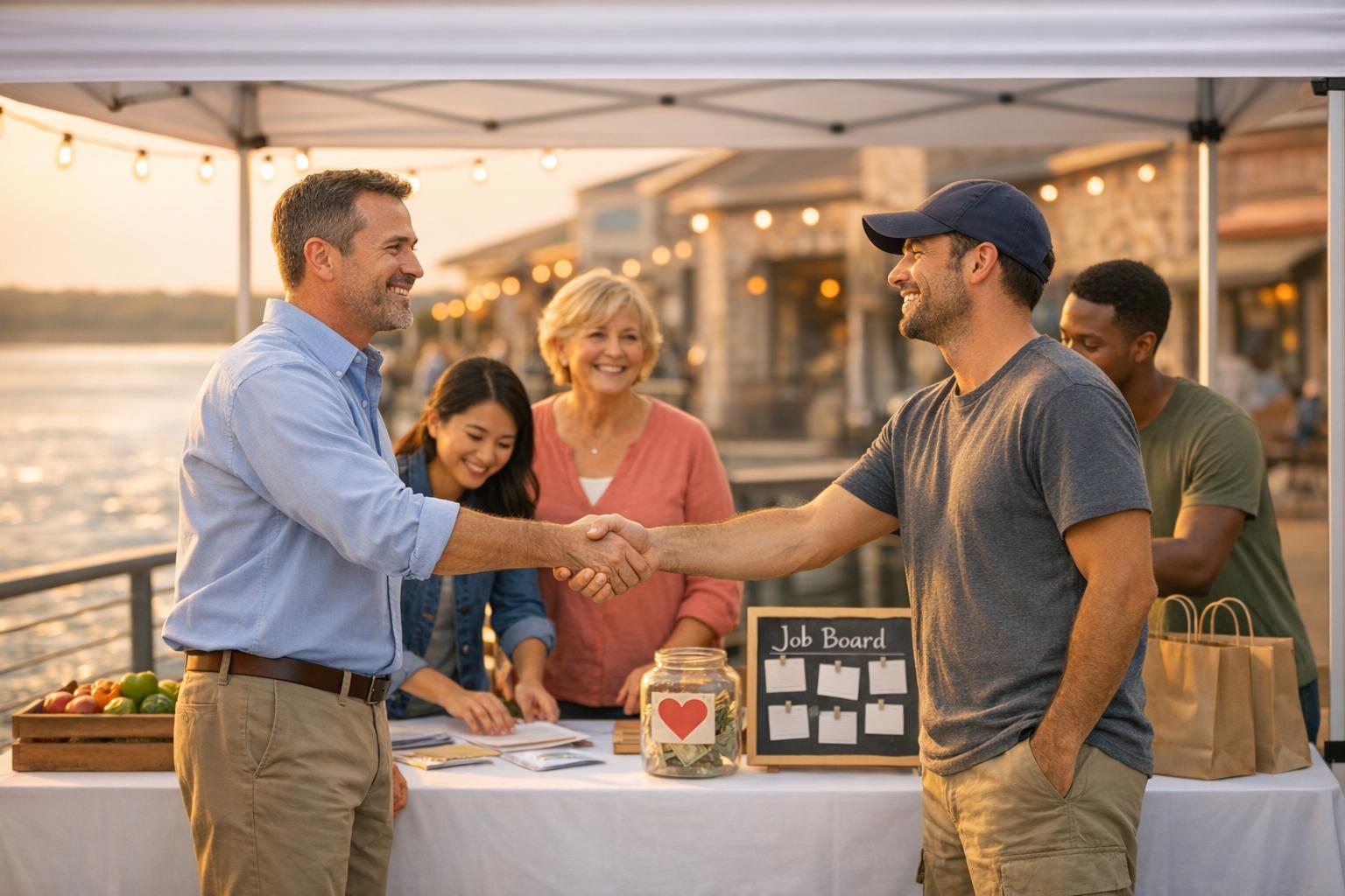 How Rockwall Businesses Build Stronger Communities
