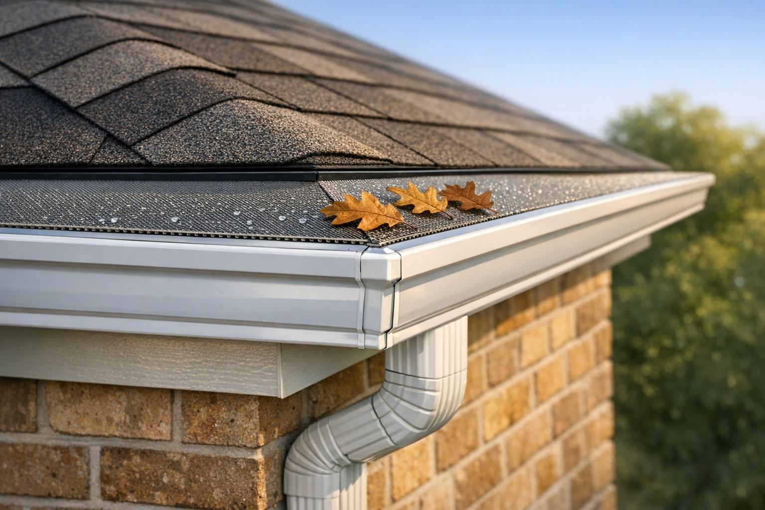 Top Gutter Cleaning Services Rockwall