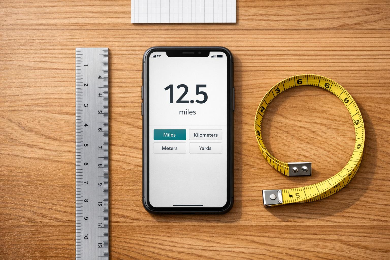 Distance Converter