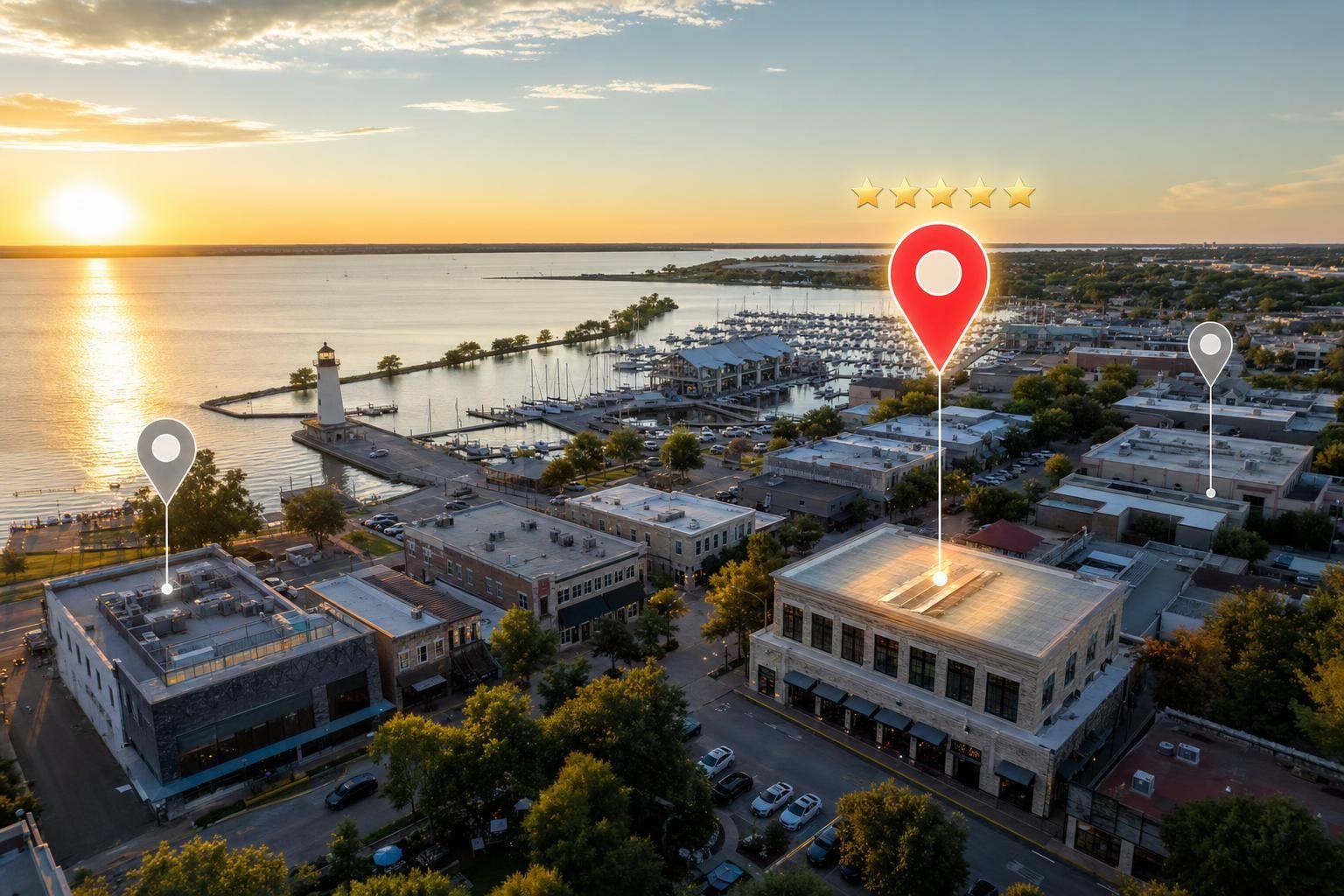 How To Rank Higher On Google Maps In Rockwall
