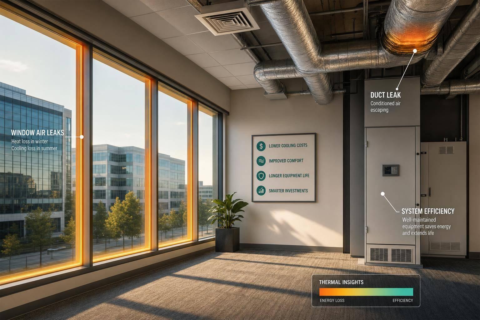 Top Benefits of Commercial Energy Audits