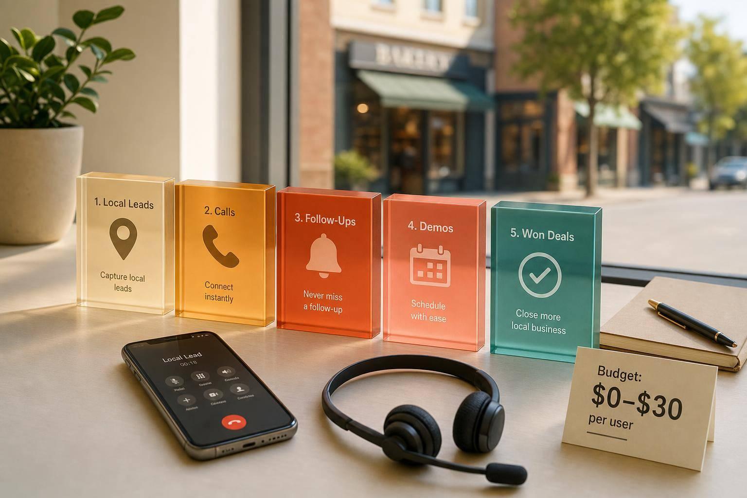 Best CRMs for Managing Local Customers on a Budget