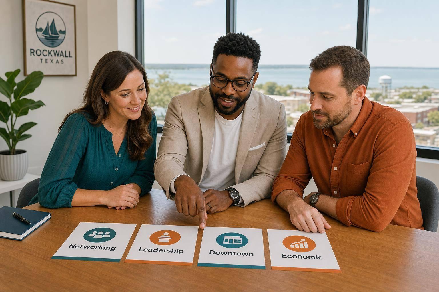 Top Collaboration Programs for Rockwall Businesses