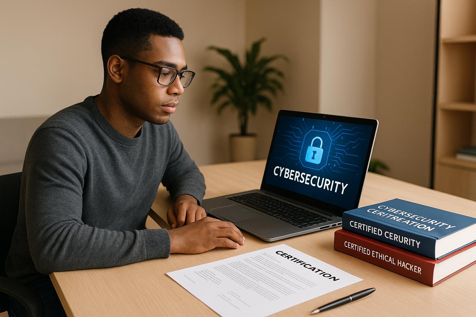 Thumbnail for: Best Entry-Level Cybersecurity Certifications in 2025