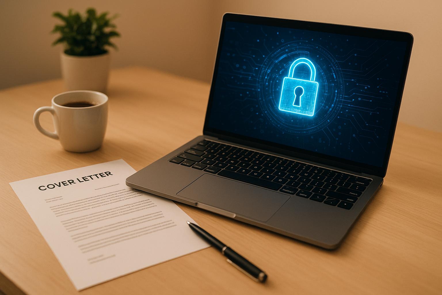 Thumbnail for: Cybersecurity Cover Letter Tips for Beginners