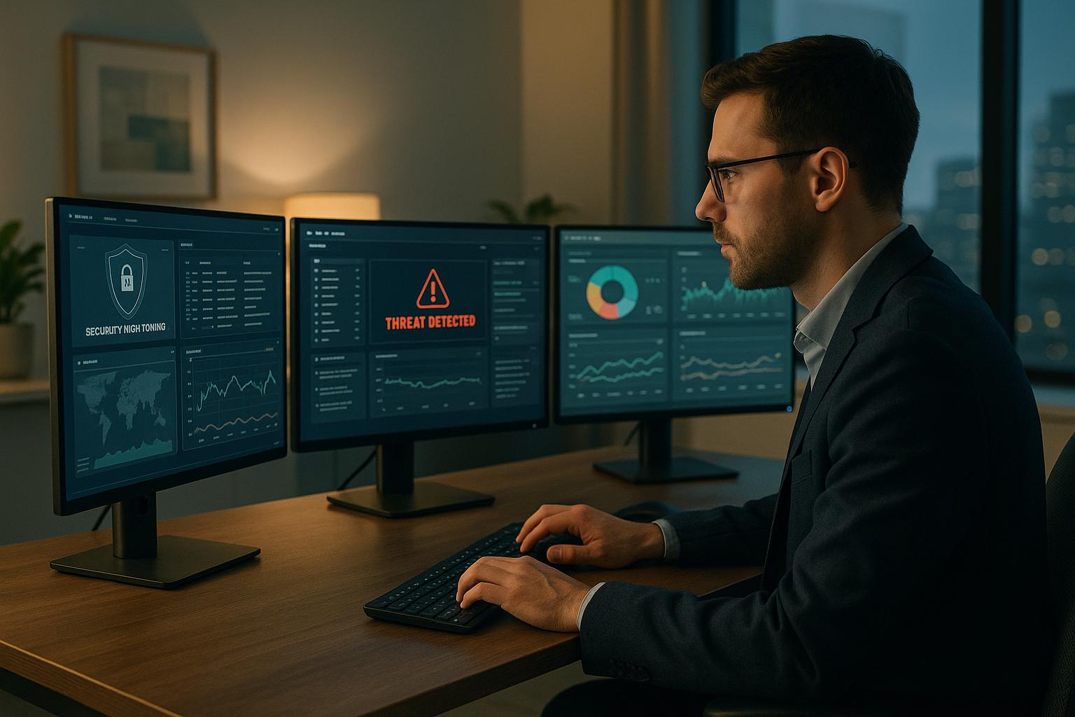 Thumbnail for: What Does a Security Analyst Do Day-to-Day?