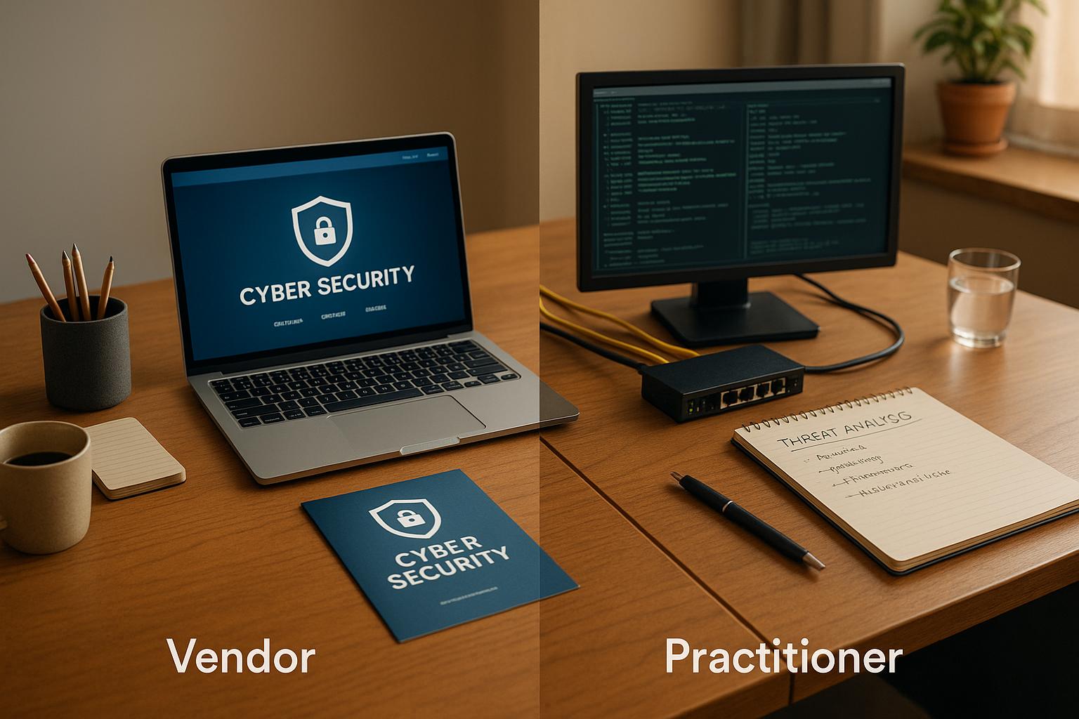 Thumbnail for: Vendor vs. Practitioner: Choosing Your Career Path in Cybersecurity