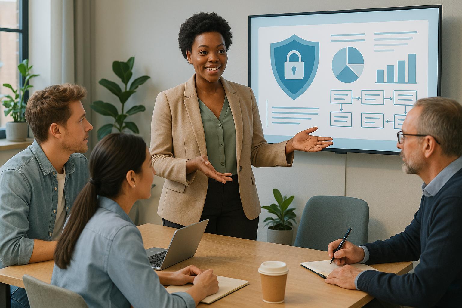 Thumbnail for: Cybersecurity Career Paths for the Non-Technical