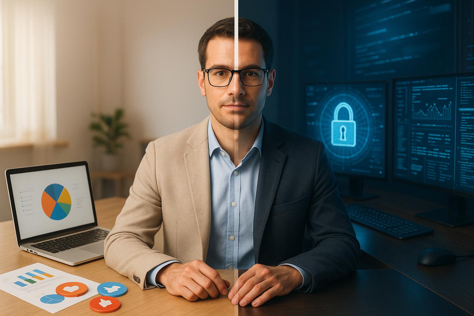Thumbnail for: Cybersecurity Career Paths for Marketers