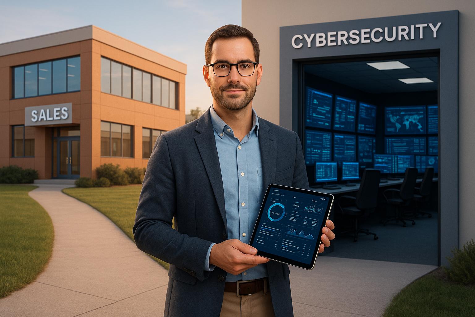 Thumbnail for: Cybersecurity Career Paths for Salespeople