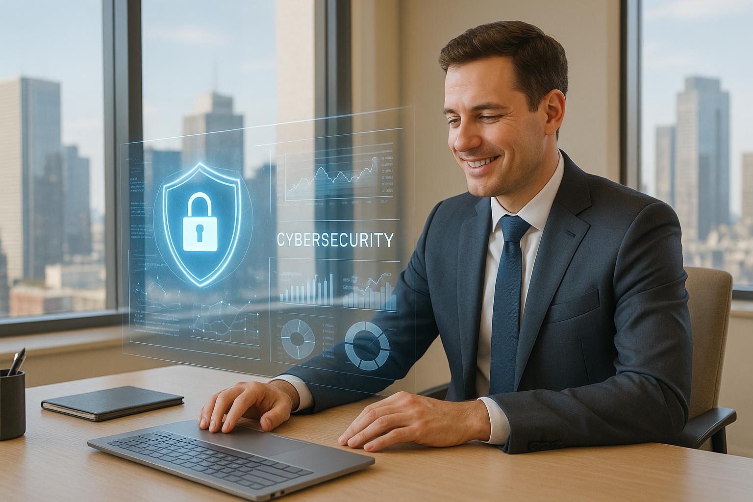 Thumbnail for: How Salespeople Earn Multi-Six Figure Incomes in Cybersecurity