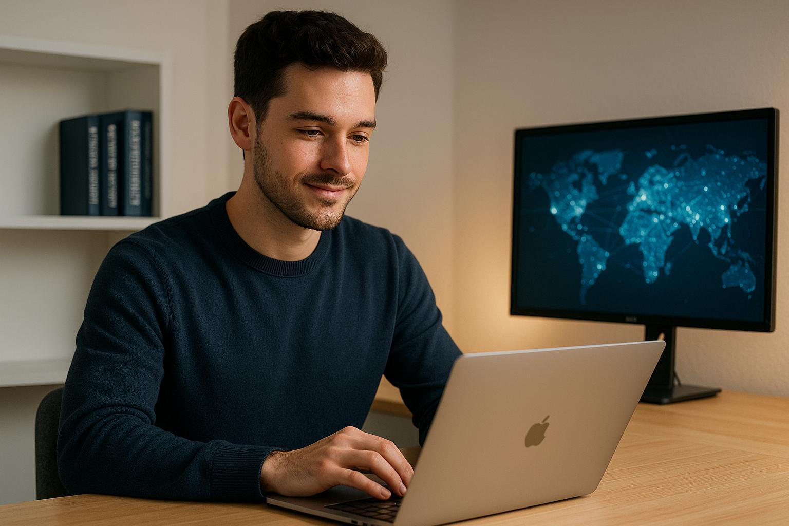 Thumbnail for: You Won't Believe How Easy It Is to Start a Cybersecurity Career
