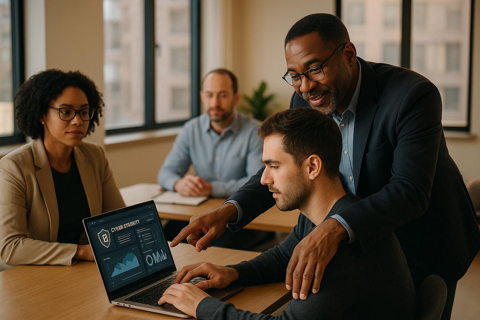 Thumbnail for: Top Platforms to Find Cybersecurity Mentors