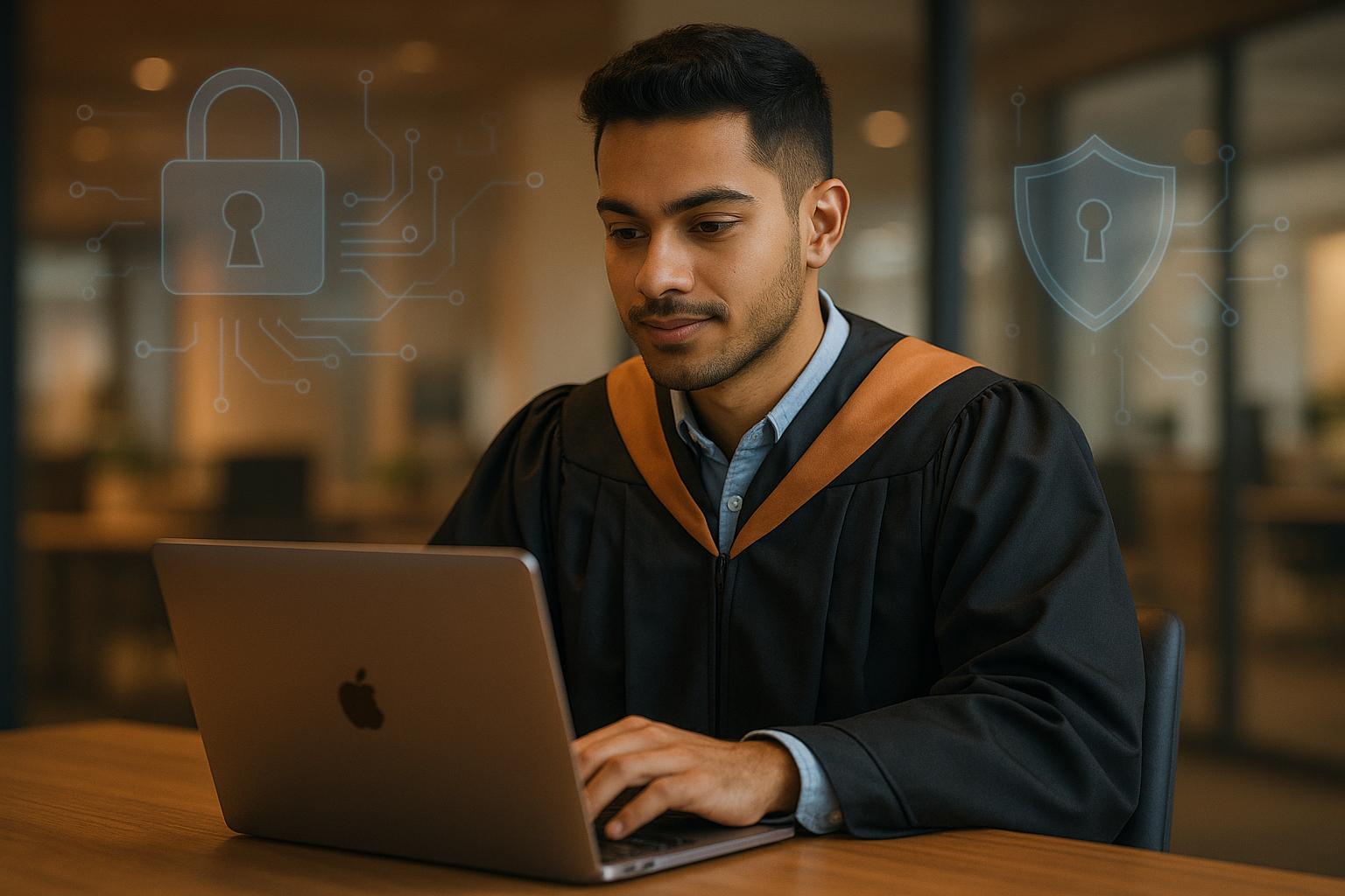 Thumbnail for: Cybersecurity Career Paths for Computer Engineering Grads