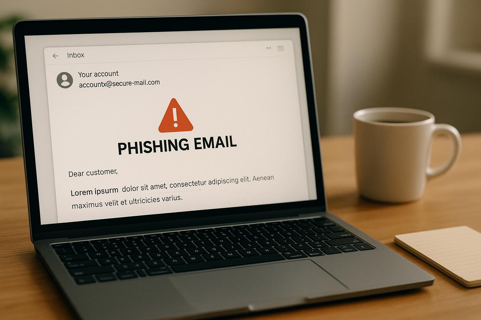 Thumbnail for: Phishing Email Identifier