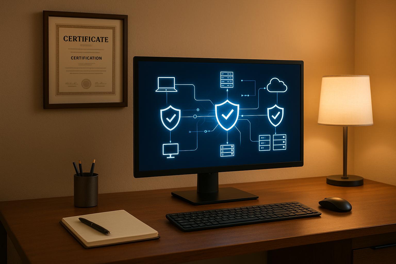 Thumbnail for: Network Security Certifications Ranked
