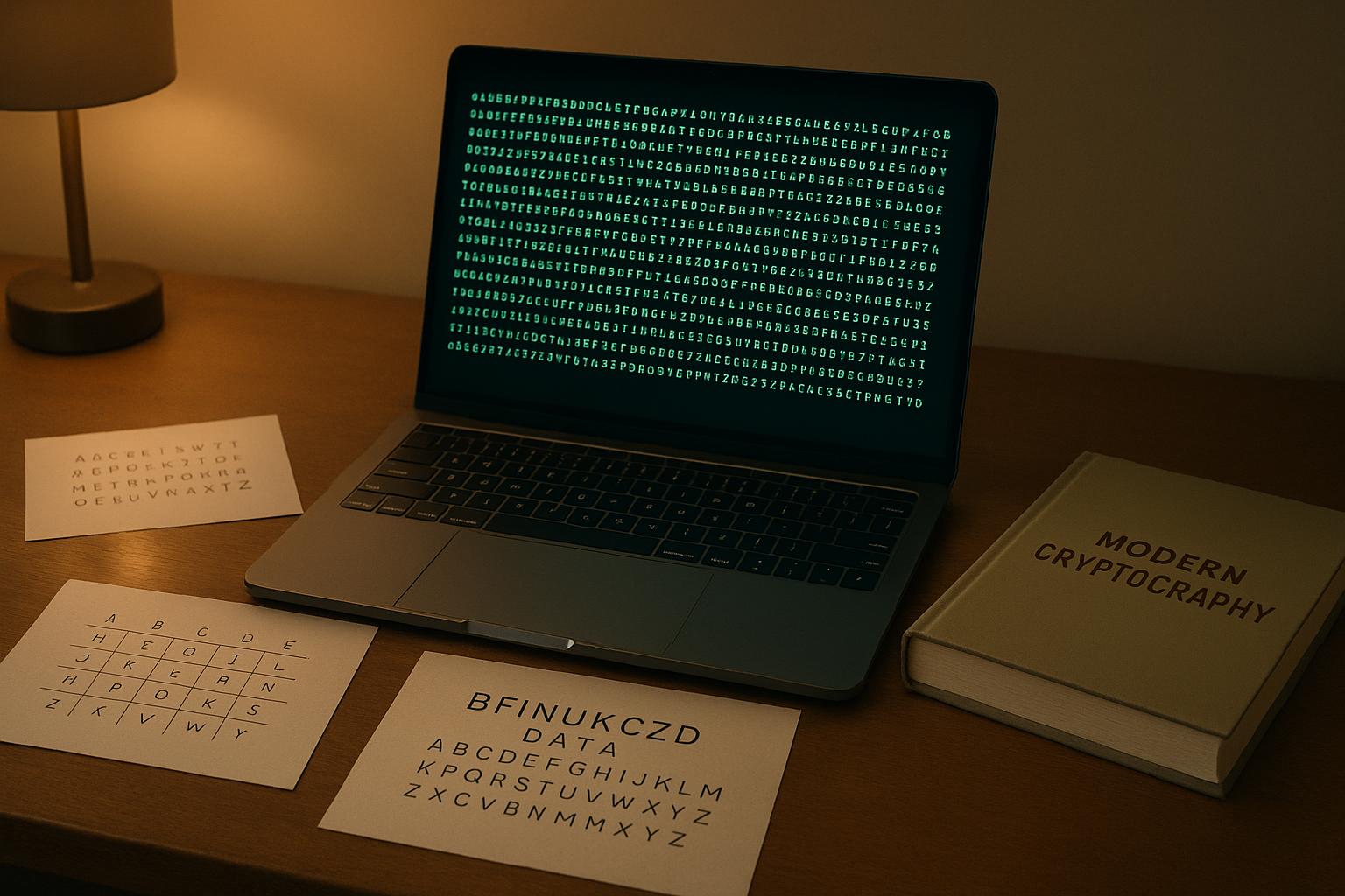 Thumbnail for: Encryption Converter