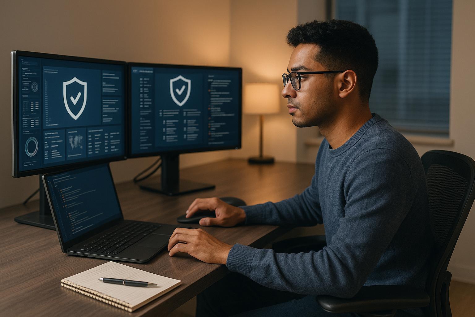 Thumbnail for: What Does an Entry-Level Cybersecurity Consultant Do?