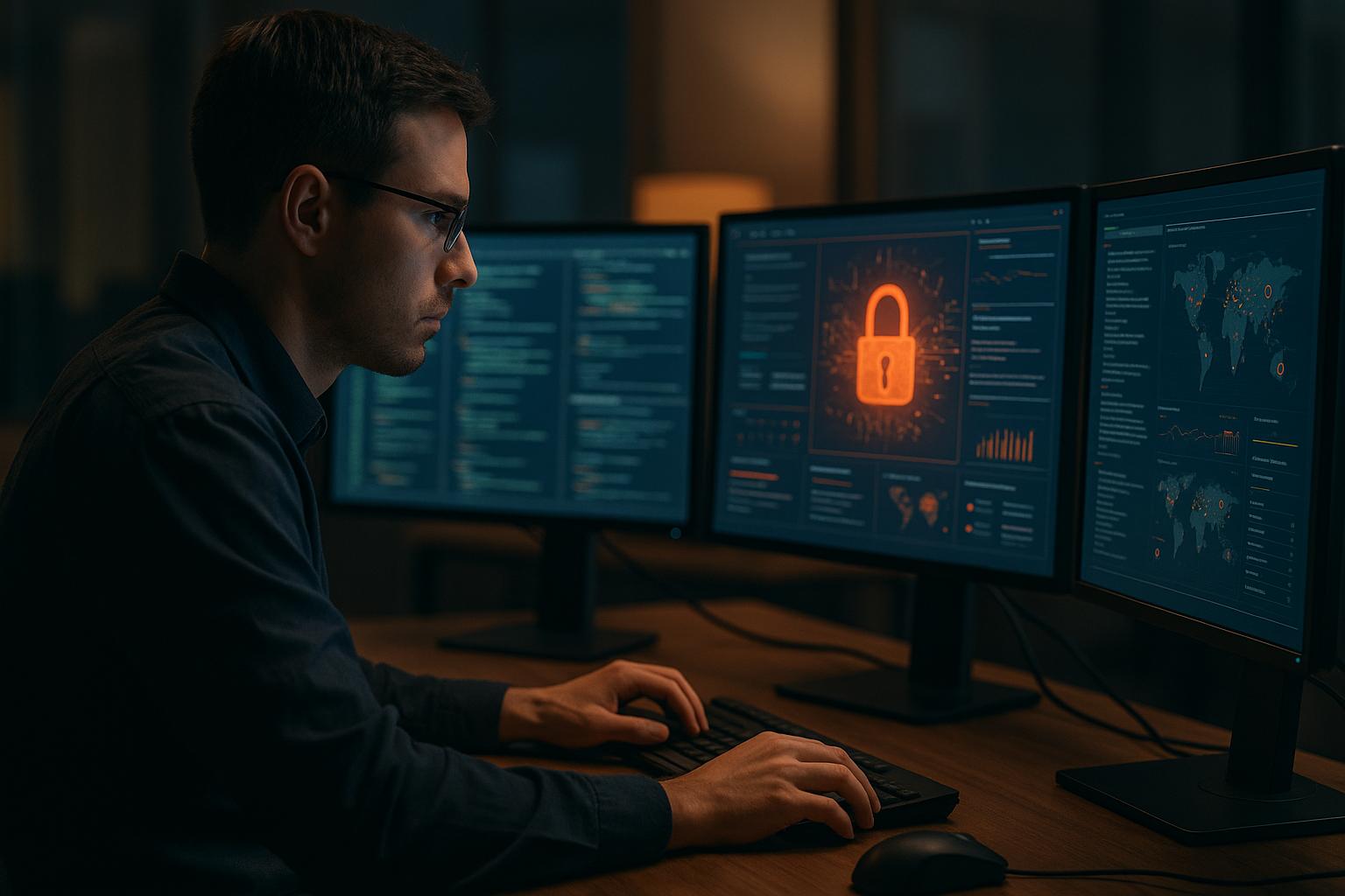 Thumbnail for: What Does a Cybersecurity Incident Responder Do?