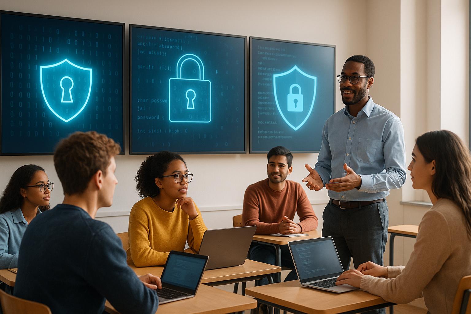 Thumbnail for: Cybersecurity Skills Gap: Role of Education