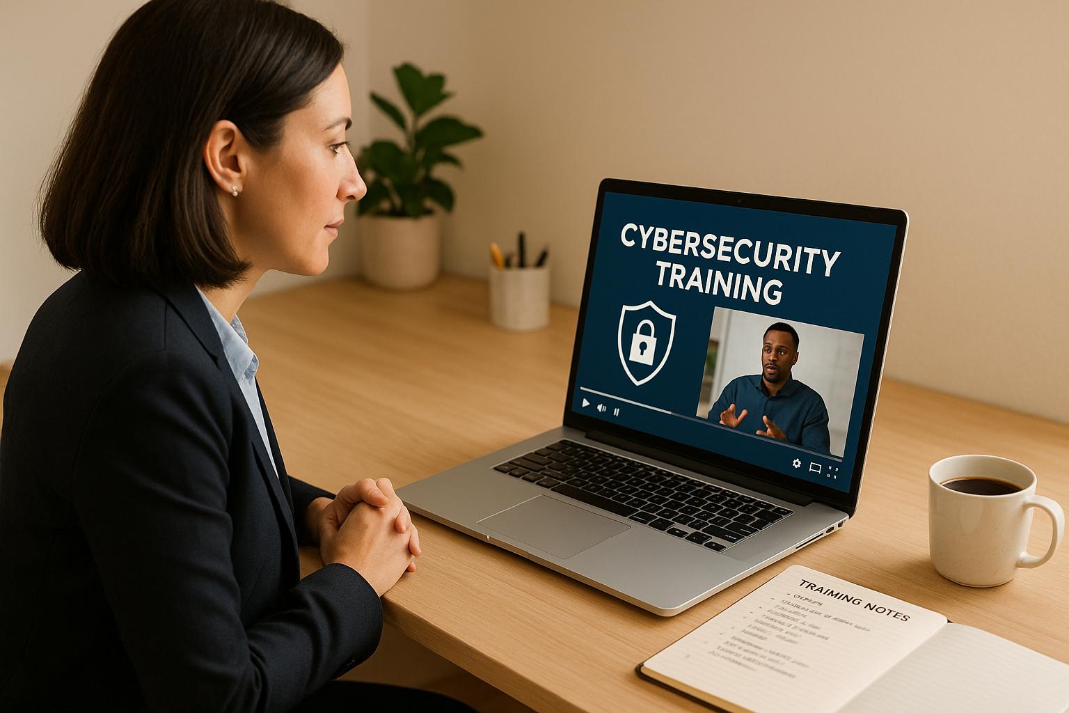 Thumbnail for: How Reskilling Helps Career Switchers Enter Cybersecurity