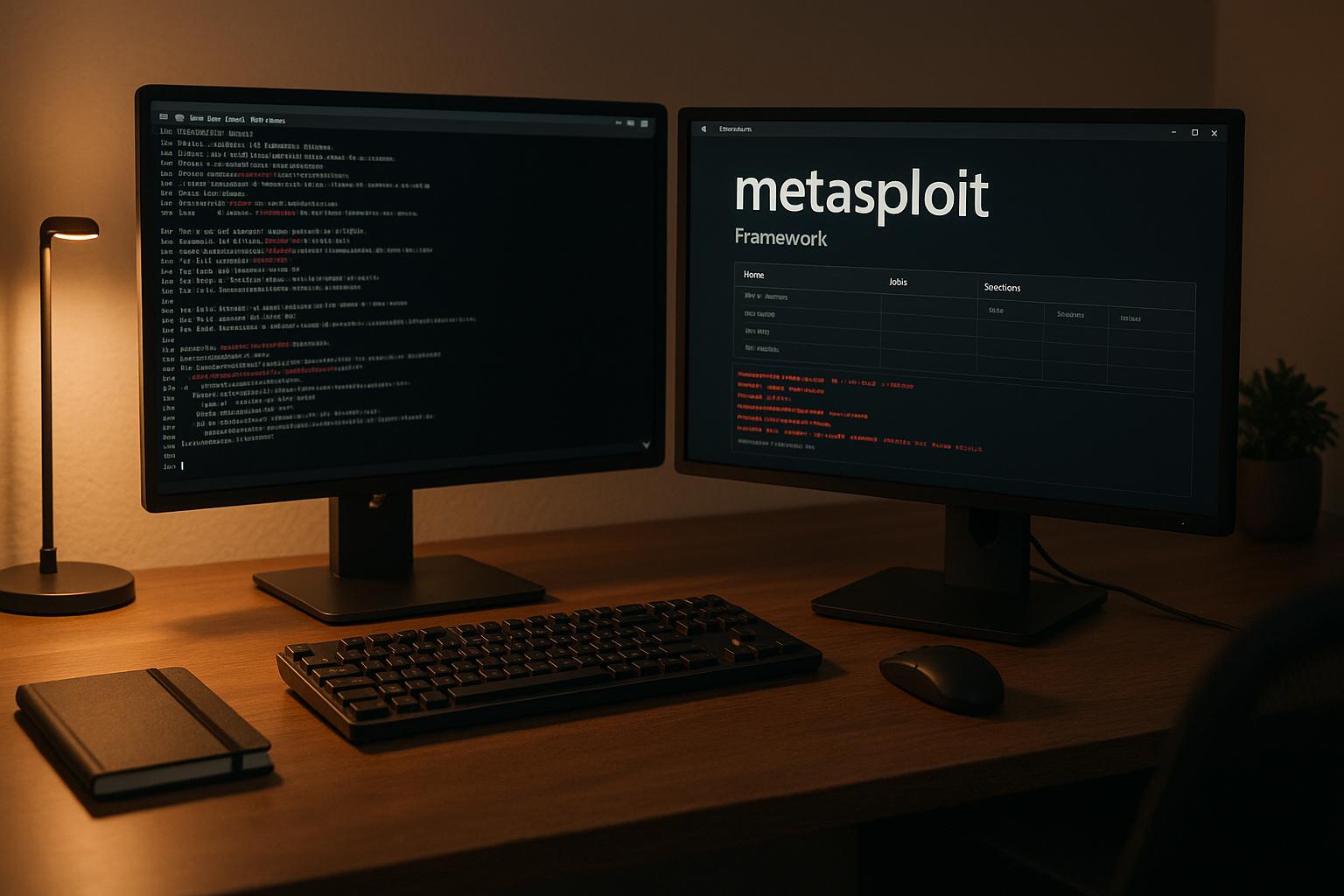 Thumbnail for: Complete Guide to Ethical Hacking with Metasploit