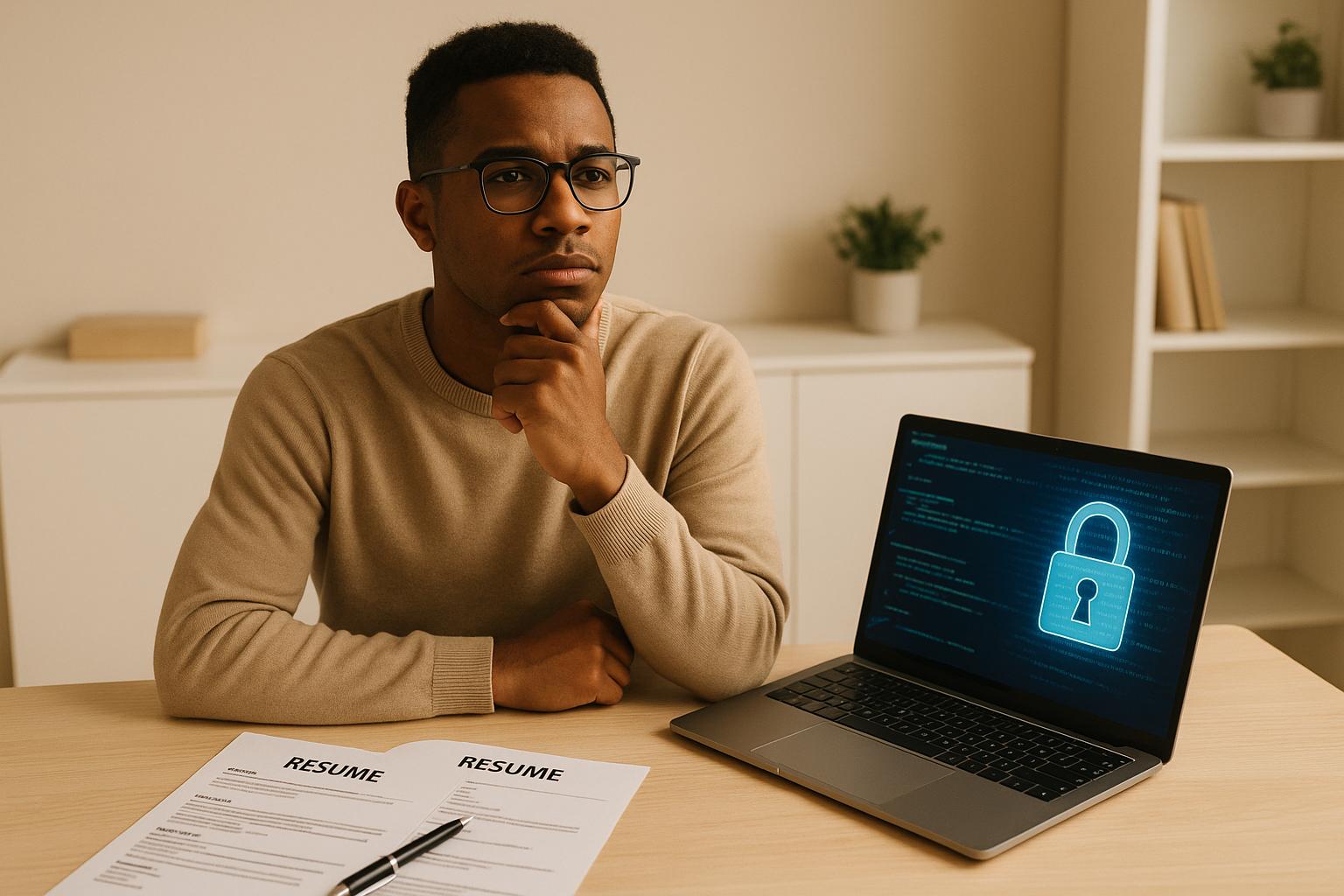 Thumbnail for: Common Problems in Entry-Level Cybersecurity Job Searches