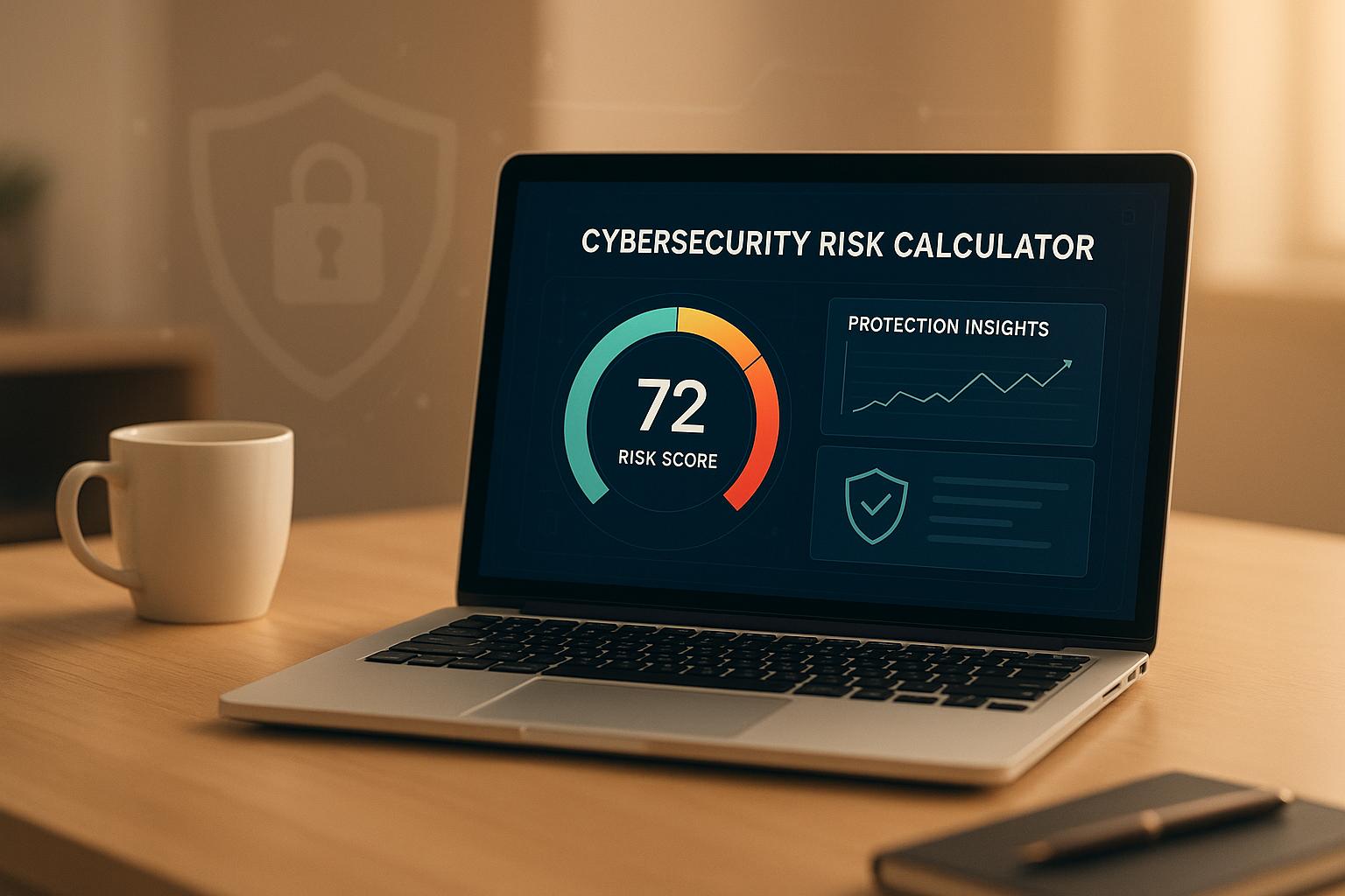 Thumbnail for: Cybersecurity Risk Calculator