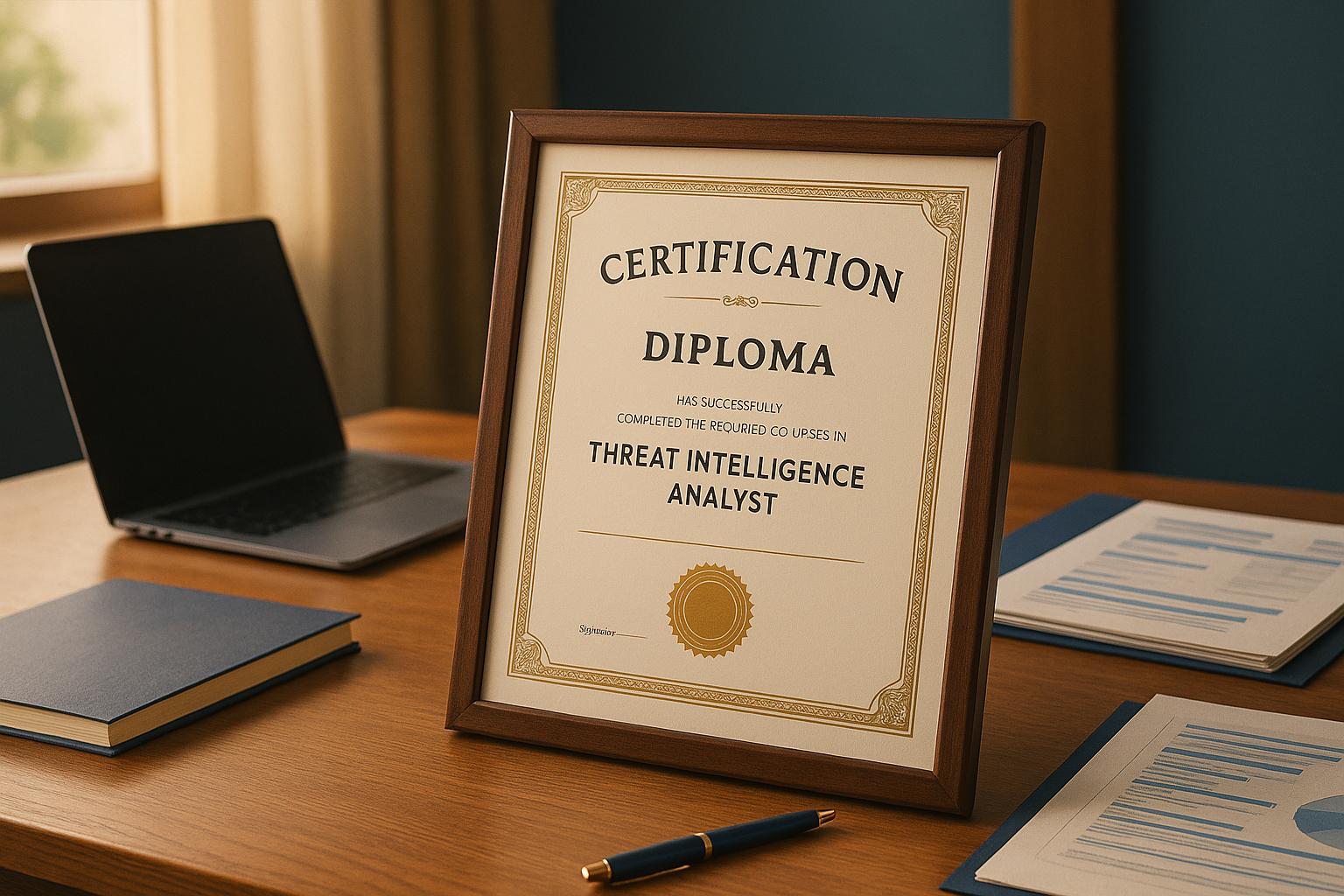 Thumbnail for: Best Certifications for Threat Intelligence Analysts