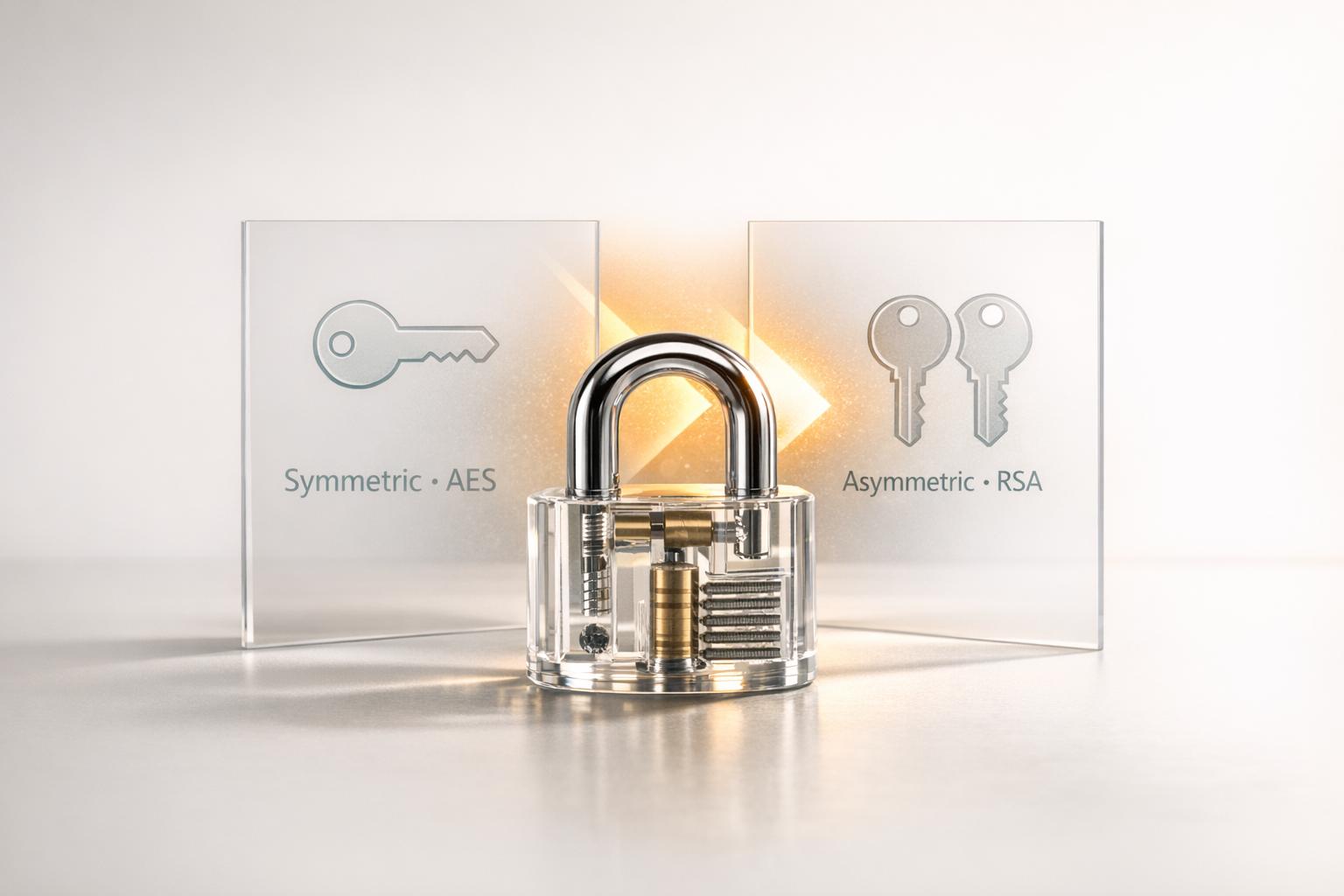 Thumbnail for: Data Encryption Concept Converter