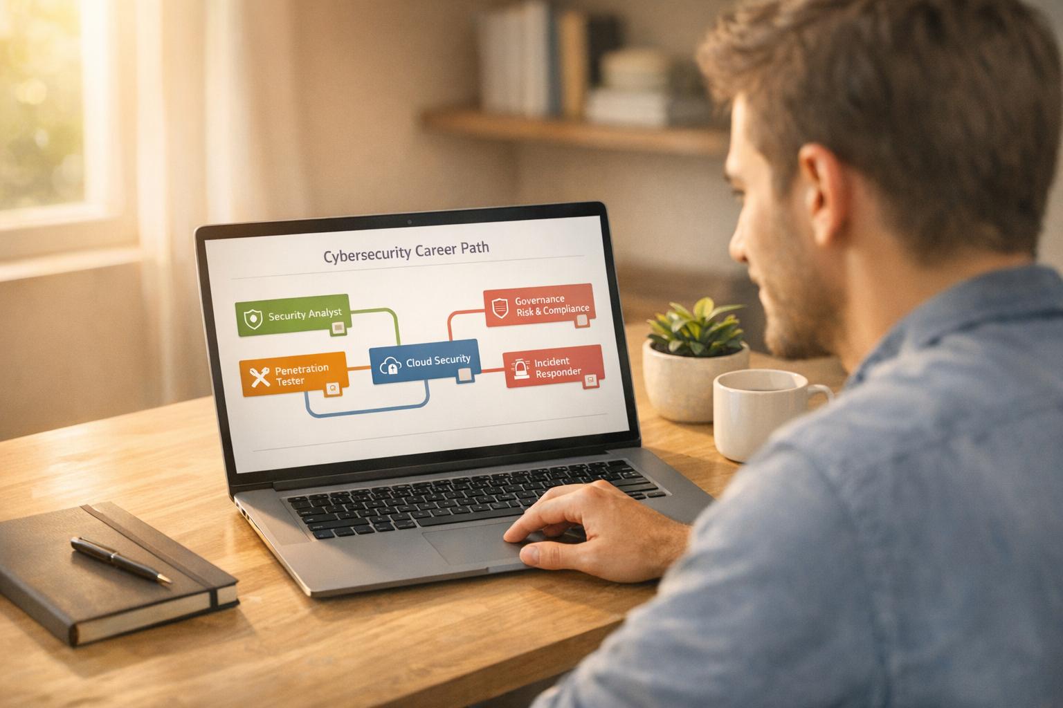 Thumbnail for: Cybersecurity Career Path Finder