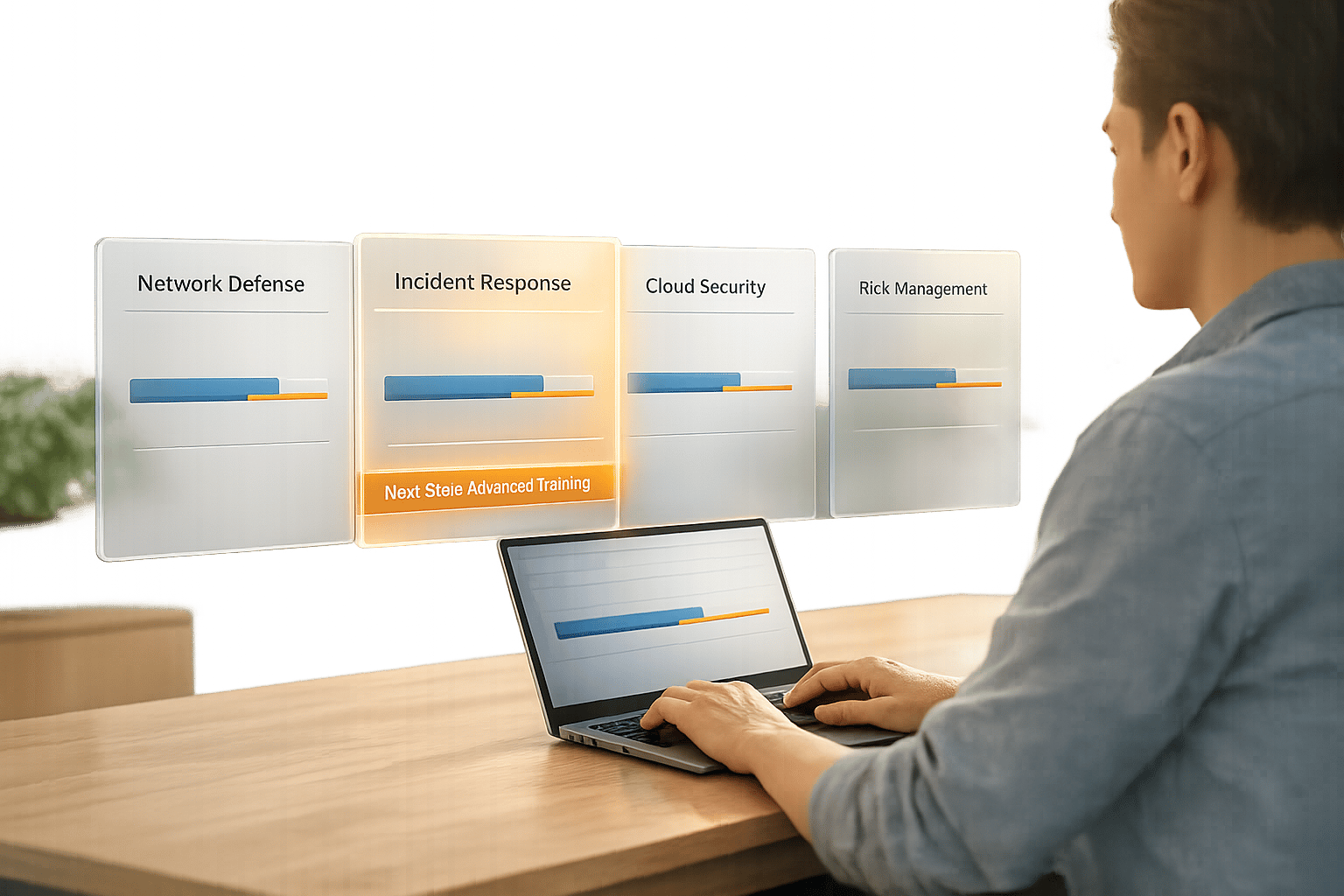Thumbnail for: Cybersecurity Skills Gap Calculator