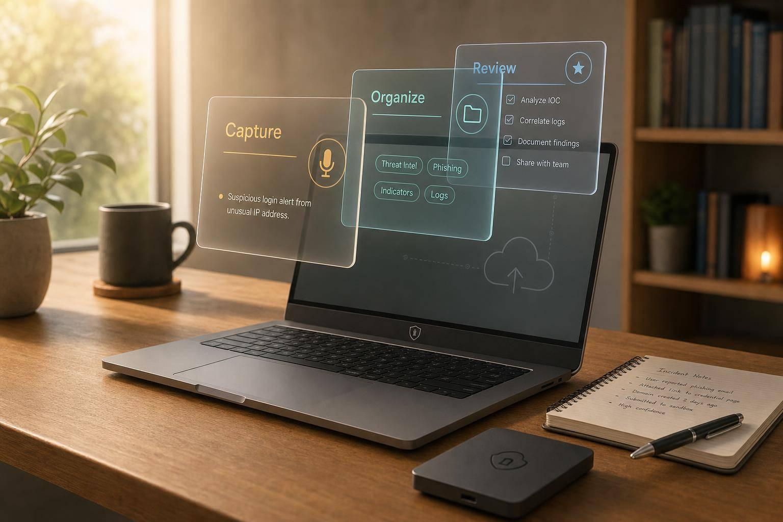 Thumbnail for: Top Tools for Digital Note-Taking in Cybersecurity