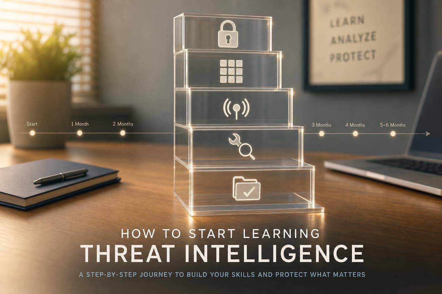 Thumbnail for: How to Start Learning Threat Intelligence