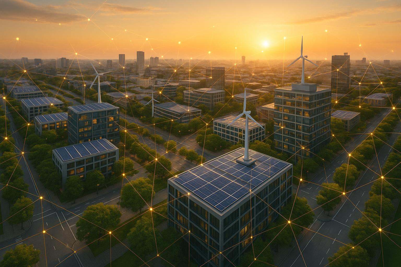 Thumbnail for: GIS-Based Energy Models for Smart Cities