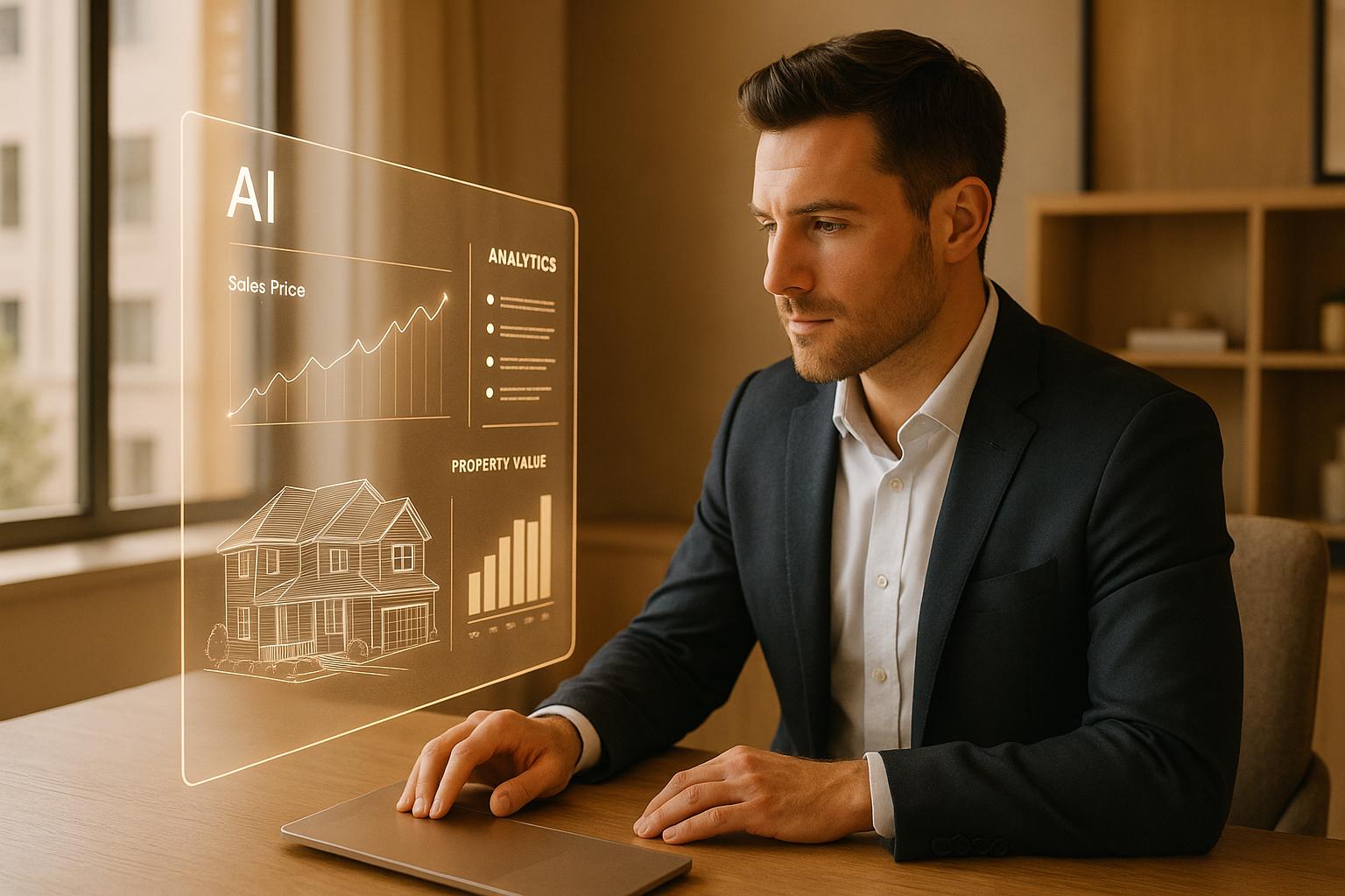 The Impact of AI on Real Estate Success