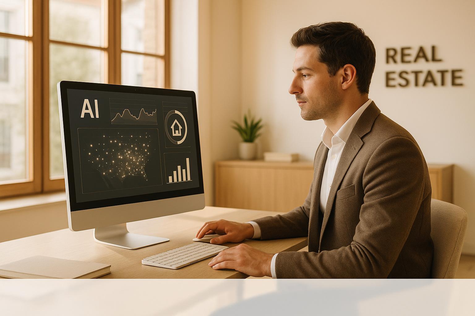 How Real Estate Brokerages use AI