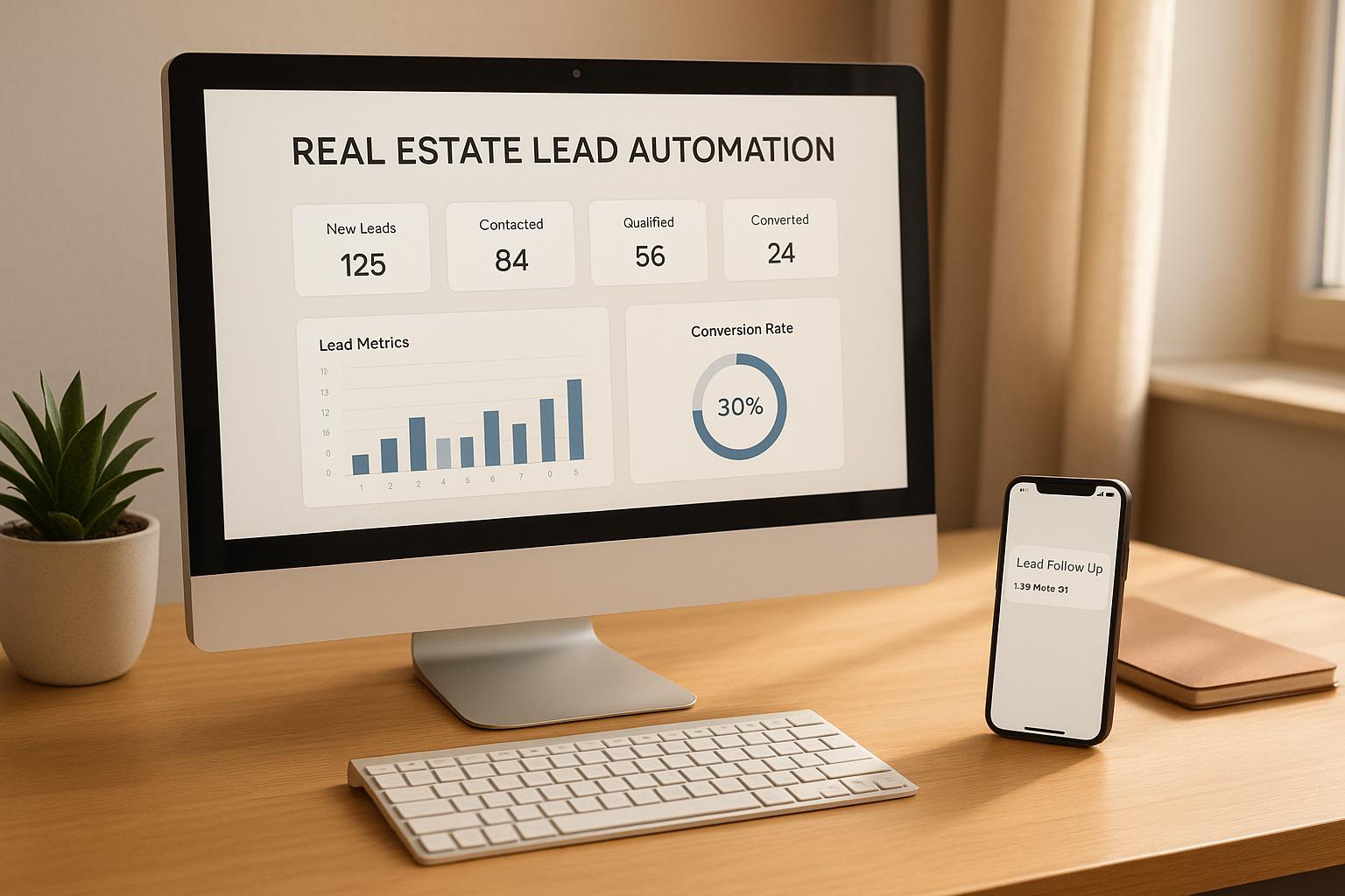 Best Practices for Real Estate Lead Automation