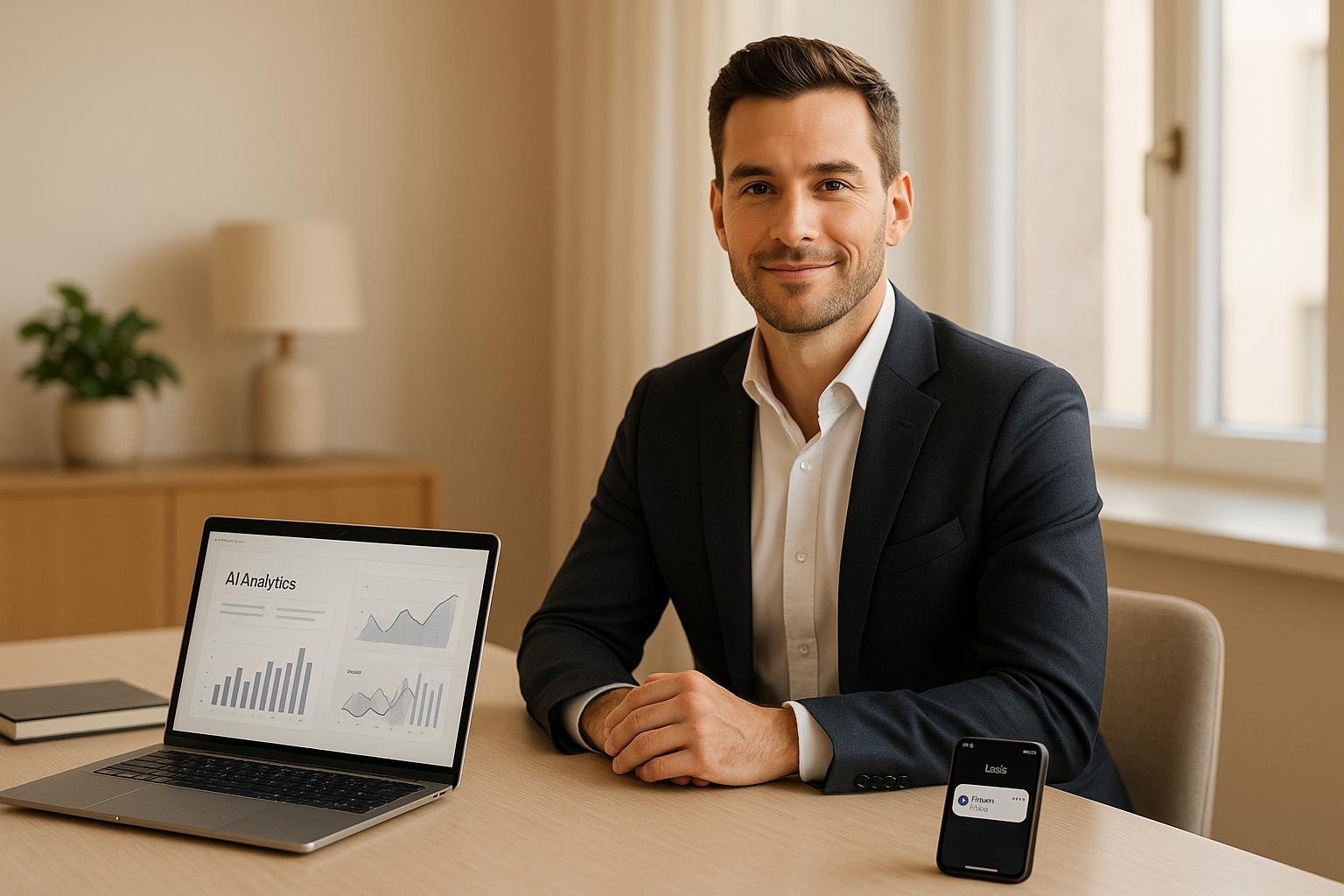 How to Automate Real Estate Leads and Save 8 Hours