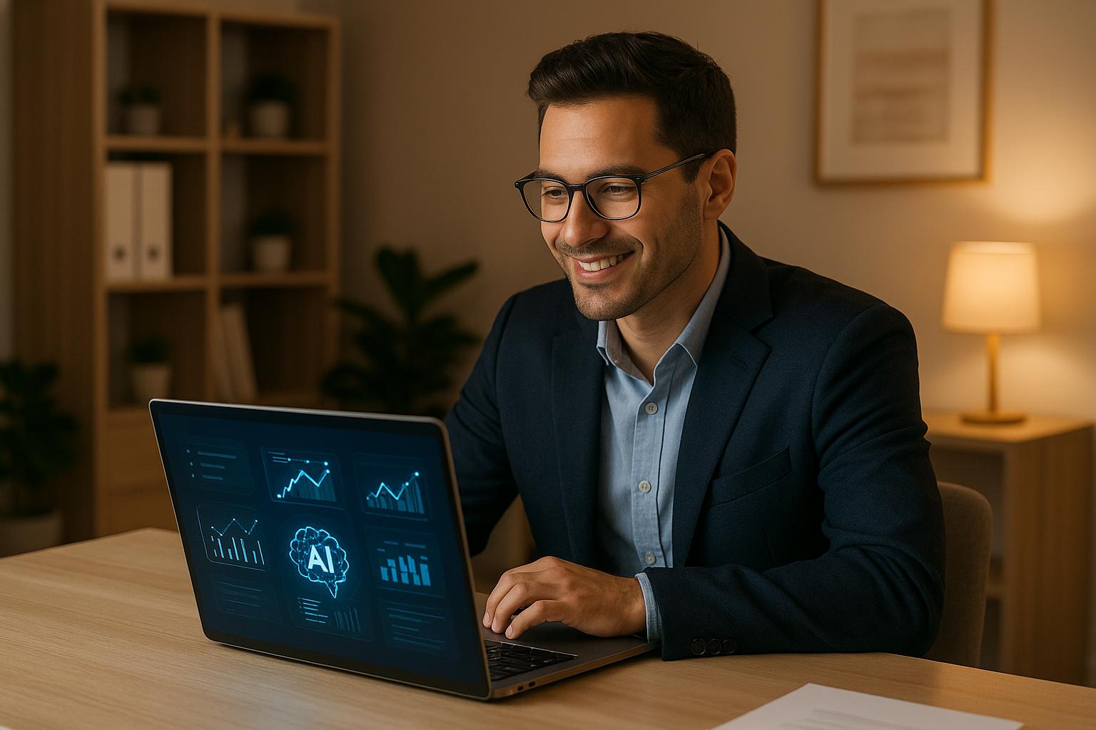 How Real Estate Agents Use AI to Automate Leads