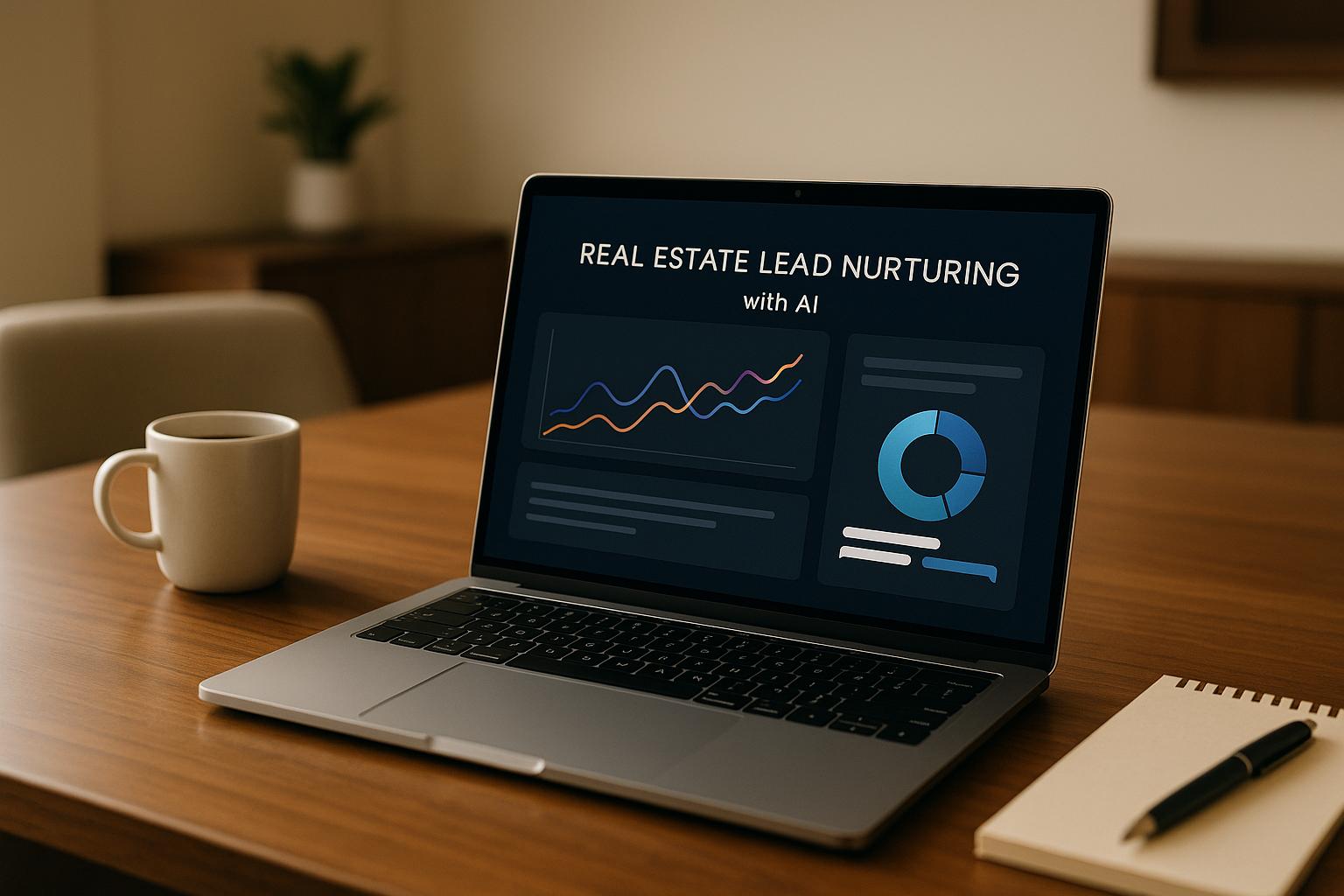 Real Estate Lead Nurturing with AI: A Guide