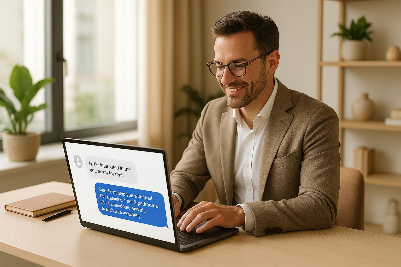 How Natural Language AI Answers Rental Inquiries